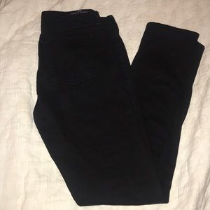 Citizens of Humanity black jeans
